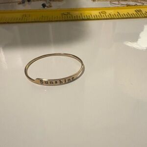 Catbird famous letter ring